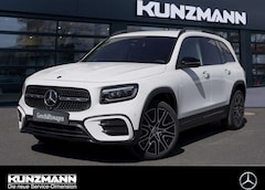 Bild des Angebotes Mercedes-Benz GLB 200 d AMG Night Navi Kamera AHK Winter-Paket