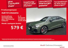 Audi S3 TFSI quattro S tronic Sportabgas Pa