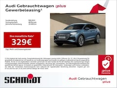 Bild des Angebotes Audi e-tron 45 S line LM20 AHK Kamera Wärmep. ACC Teilleder