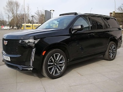 Bild des Angebotes Cadillac Escalade Cadillac Escalade Sport Platinum 6.2 V8 4WD | Super Cruise | Nur 17.447 km | TÜV 01/2028