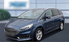 Bild des Angebotes Ford S-Max Titanium FHEV DAB+RÜCKFAHRKAMERA+BERGANFAHRSSYSTEM