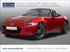 Bild des Angebotes Mazda MX-5 G 160 SPORT-LINE NAVI SHZ GRA PDC BLUETOOTH