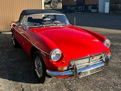 Bild des Angebotes MG MGB Cabrio/Roadster, H-Kennzeichen, guter Zustand!