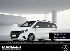Bild des Angebotes Mercedes-Benz EQV 300 AVANTGARDE Lang MBUX Navi Distronic 360°