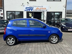 Bild des Angebotes Kia Picanto 1.1 LX Zahnriemen neu