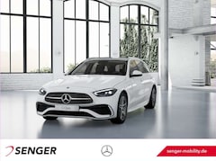 Bild des Angebotes Mercedes-Benz C 300 T de AMG Line-Advanced Panorama AHK Kamera