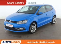 Bild des Angebotes VW Polo 1.2 TSI Highline BlueMotion Tech*TEMPO*PDC*SHZ*BT