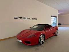 Bild des Angebotes Ferrari 360 Modena Spider / Unfallfrei / 2.Hand