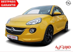 Bild des Angebotes Opel Adam 1.4 Jam ecoFlex Klima Alu Tempomat