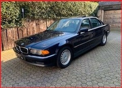 Bild des Angebotes BMW 735 i A