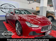 Bild des Angebotes Maserati Ghibli 3.0 V6 Diesel *Luxury-/*Sportpaket*LED*