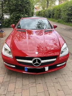 Bild des Angebotes Mercedes-Benz SLK 350 7G-TRONIC Grand Edition