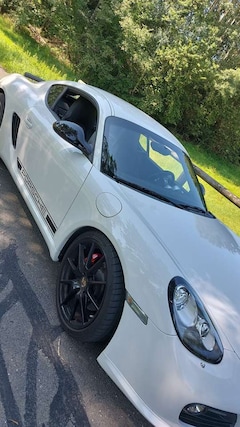 Porsche Cayman R PDK