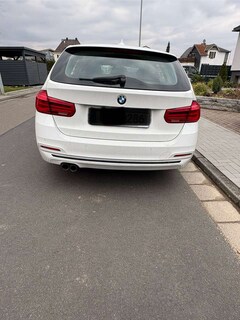 Bild des Angebotes BMW 335 335d Touring xDrive Aut. Sport Line