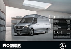 Bild des Angebotes Mercedes-Benz Sprinter 317 CDI Kasten PRO L3H2 2x Schiebetü
