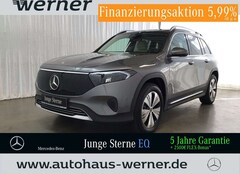 Bild des Angebotes Mercedes-Benz EQB 300 4M PROG-ADV+ "new Modell" FAP 360° SOUND