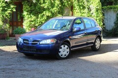 Bild des Angebotes Nissan Almera Acenta*1.Hand*TÜV NEU*