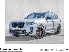 Bild des Angebotes BMW X3 M Competition M Driver's Package Pano AHK RFK Laser