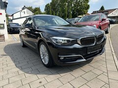 Bild des Angebotes BMW 318 318 d Luxury Line