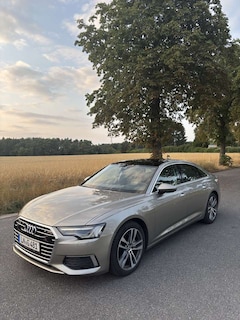 Bild des Angebotes Audi A6 40 TDI quattro Matrix LED•Standhzg.•Softclose