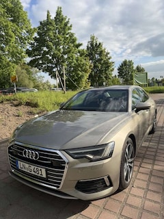 Bild des Angebotes Audi A6 40 TDI quattro S tronic design Vollausstattung
