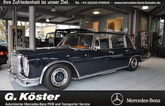 Mercedes-Benz 600 600 KM 126500
