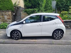Bild des Angebotes Toyota Aygo Aygo x-play Team Deutschland