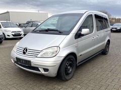 Bild des Angebotes Mercedes-Benz Vaneo CDI 1.7*Rollstuhl*Automatik*