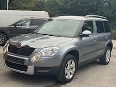 Bild des Angebotes Skoda Yeti 1.2 Active Plus Edition 2.Hand Scheckheft