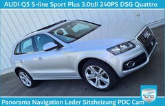 Bild des Angebotes Audi Q5 3.0TDI quattro Leder Pano Navi S-line Plus