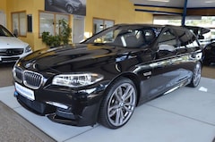 Bild des Angebotes BMW 550 d Touring xDrive XENON / NAVI / LEDER / HUD