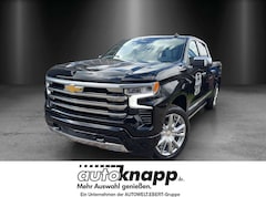 Chevrolet Silverado High Country 6.2 LPG/AHK 3500 KG/SHD