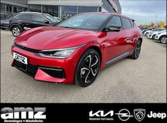 Bild des Angebotes Kia EV6 Elektro 77,4 kWh GT-Line *ACC*Wärmepumpe*top