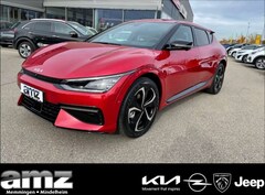 Bild des Angebotes Kia EV6 Elektro 77,4 kWh GT-Line *ACC*Wärmepumpe*top