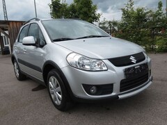Bild des Angebotes Suzuki SX4 1,6 4WD *71000 km, TÜV neu, KD neu, TOP*