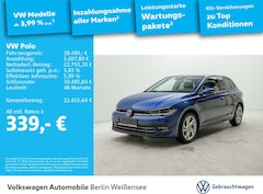 Bild des Angebotes VW Polo Style PDC*APP*ACC*MATRIX-LED*PANO*RFK