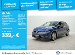 Bild des Angebotes VW Polo Style PDC*APP*ACC*MATRIX-LED*PANO*RFK