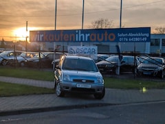 Bild des Angebotes Ford Fusion Plus*AUTOMATIK*KLIMA*ZV-FUNK*RADIO-CD !!