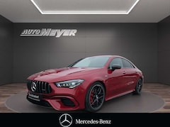 Bild des Angebotes Mercedes-Benz CLA 45 AMG CLA 45 S AMG 4M +NIGHT+MBEAM+360°+PERFORM-SITZE+