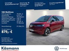 Bild des Angebotes VW T7 Multivan T7 Multivan Life "Goal" eHybrid 4Mo AHK MATRIX K
