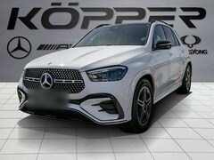 Bild des Angebotes Mercedes-Benz GLE 350 de AMG 4M AHK Distro. Airmatic Pano LED