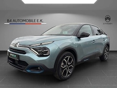 Bild des Angebotes Citroen C4 ë-C4 Elektromotor 136 SHINE NAVI Teilleder SiHzg