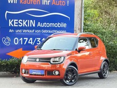 Bild des Angebotes Suzuki Ignis Basic*LED*NAVI*KAMERA*ALU*SHZ*TOP*