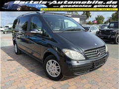 Bild des Angebotes Mercedes-Benz Viano Ambiente 2.2 CDI, Allwetterreifen, Klima