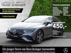 Bild des Angebotes Mercedes-Benz EQE 350 4M AMG Line *Burm*360°*Pano*Distr*KeyGo*