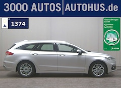 Ford Mondeo Turnier 2.0 EB Titanium Navi LED ACC Shz