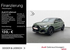 Bild des Angebotes Audi A1 30 TFSI S-LINE*NAVI-PLUS*LED*VIRTUA