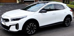 Bild des Angebotes Kia XCeed XCeed Plug-in-Hybrid Platinum Pano AHK Garantie