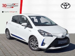 Bild des Angebotes Toyota Yaris Hybrid 1.5l Comfort +Kamera +Sitzheizung +Bluetoot