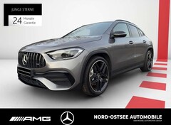 Bild des Angebotes Mercedes-Benz A 35 AMG GL 4M NAVI KAMERA TOTWINKEL PANO NIGHT